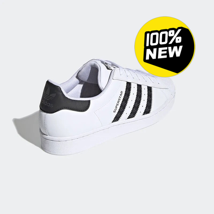 正品保证阿迪达斯板鞋、男新款三叶草贝壳小白鞋