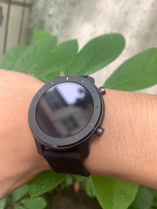 华米gtr42mm