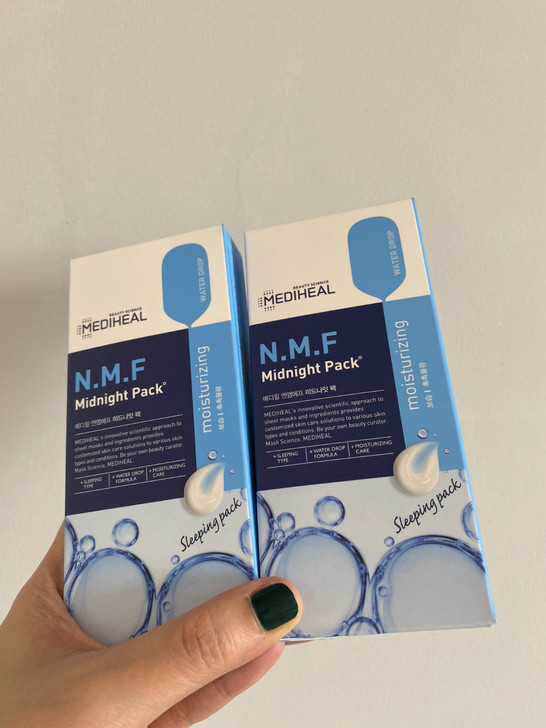 美迪惠尔 水润保湿睡眠面膜 4ml*10支...