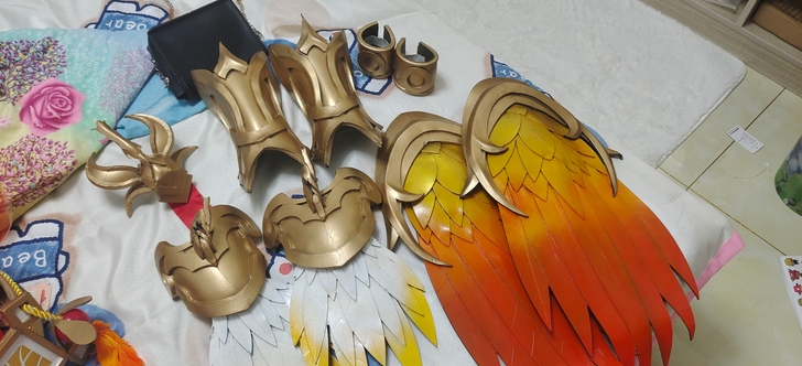 王昭君凤凰于飞,江南家(已约换)