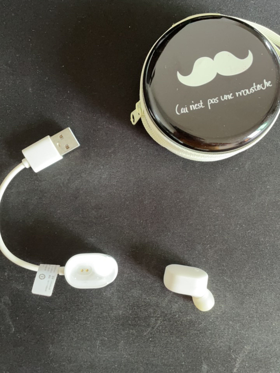 小米蓝牙耳机mini