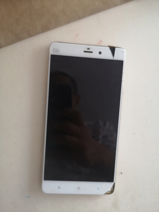 (主板+电池)小米note顶配版。主板完好...