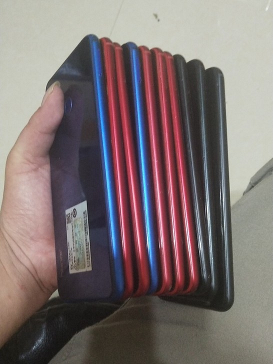 荣耀8X 内爆机包主板功能正常内爆,无锁无...