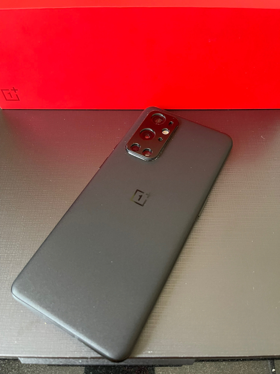 出台一加9pro 12+256黑色