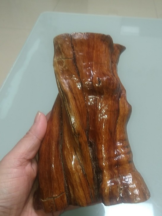 天然红柳笔筒，新疆红柳树根雕，保真。包邮，...