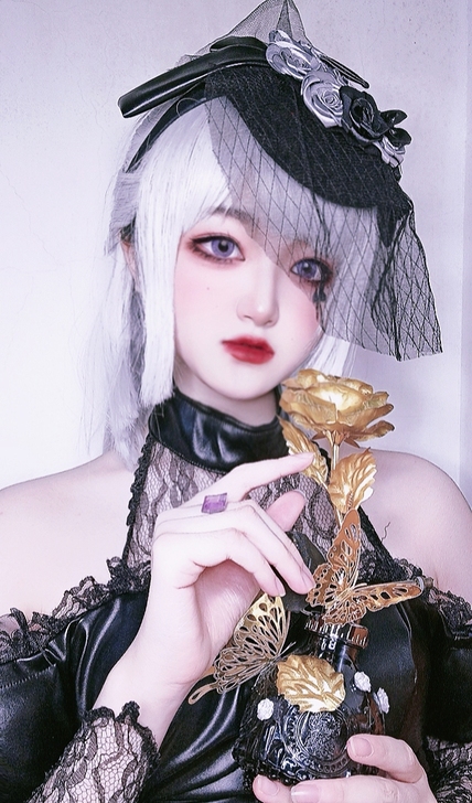 （已预）调香师致命温柔cos服m码大全套