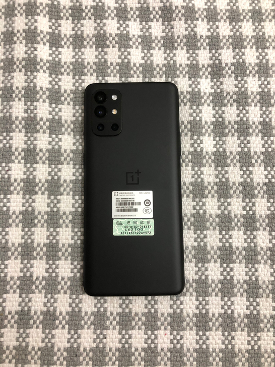 品牌型号 充新一加9r 8十128 全套在