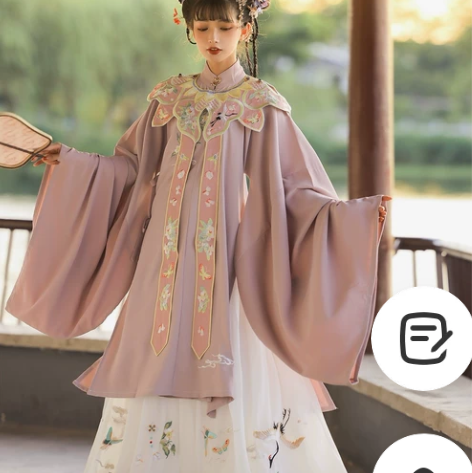 玉术 明制汉服全套 退坑出,科幻jk西装...