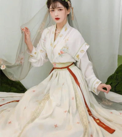 汉服出租 ✔️一揽芳华·云月·逍遥赋·海与...