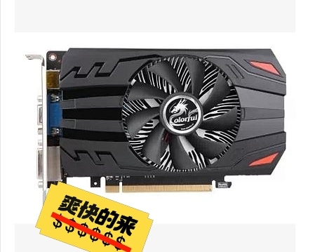 工作室脱坑的显卡，量比较大。