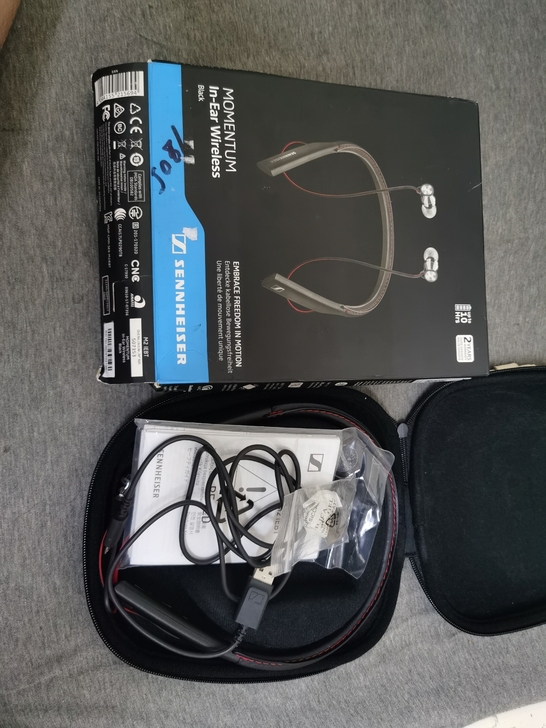 森海塞尔（Sennheiser）Momen...