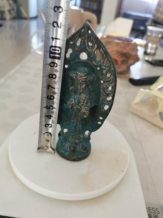 老物件老东西  佛像。铜佛像