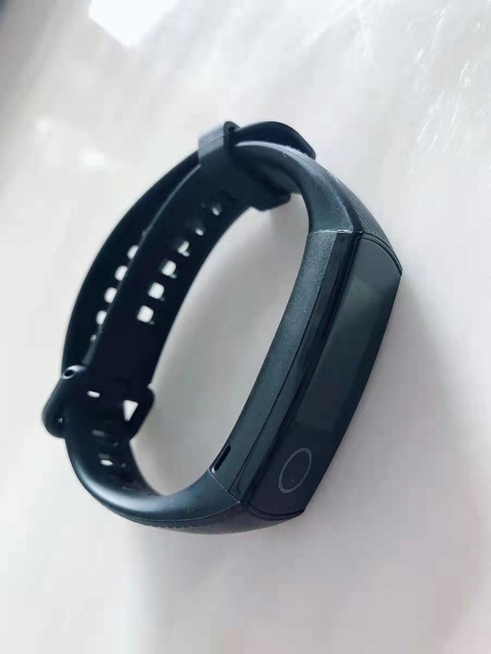 【全新未用】荣耀手环5 NFC4代升级款智...