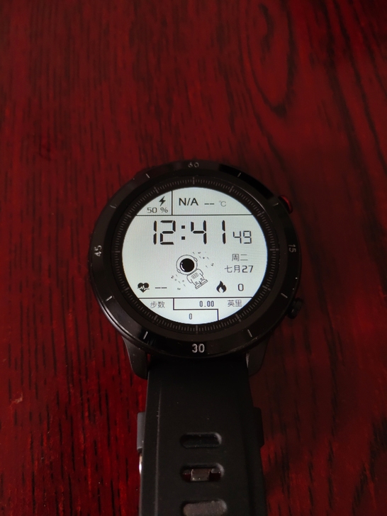 品牌型号 TIC watch GTX