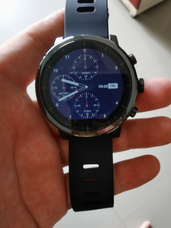 华米 amazfit 2 运动手表   A...