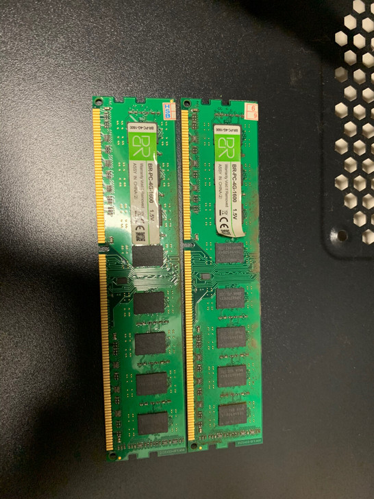 Ddr3 4 g双通道，正常使用，升级电脑...