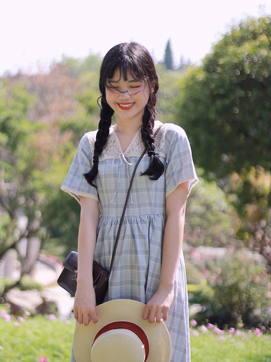 连衣裙