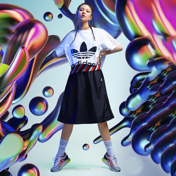 Adidas/阿迪达斯 T恤