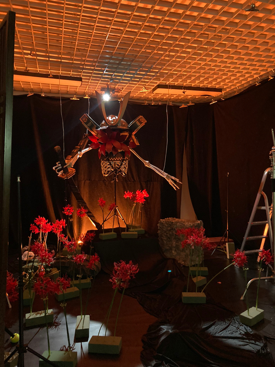 【展示】yys 痒痒鼠 夜溟彼岸花cos道...