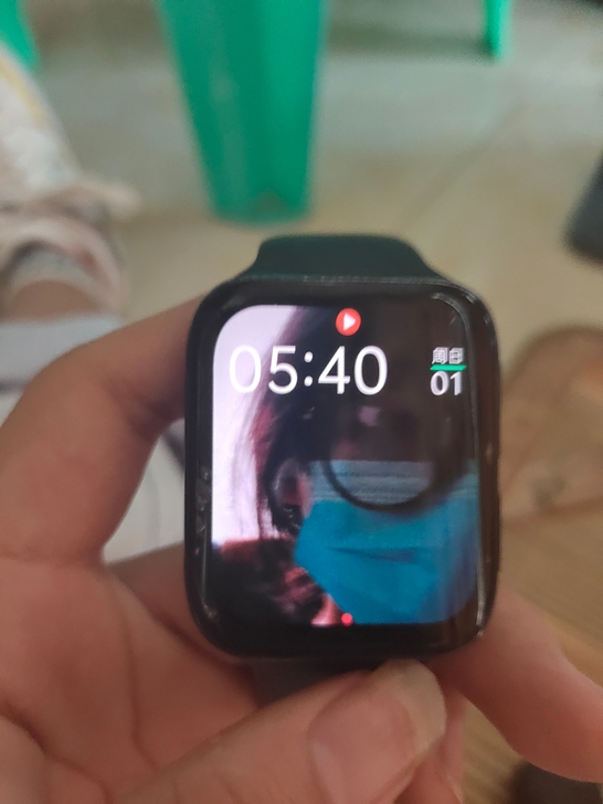 OPPO watch46mm