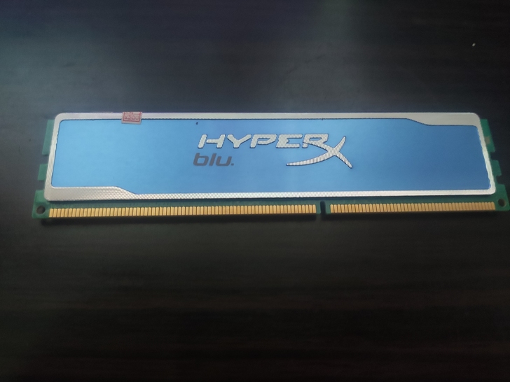金士顿骇客神条DDR3 1600 8GB台...