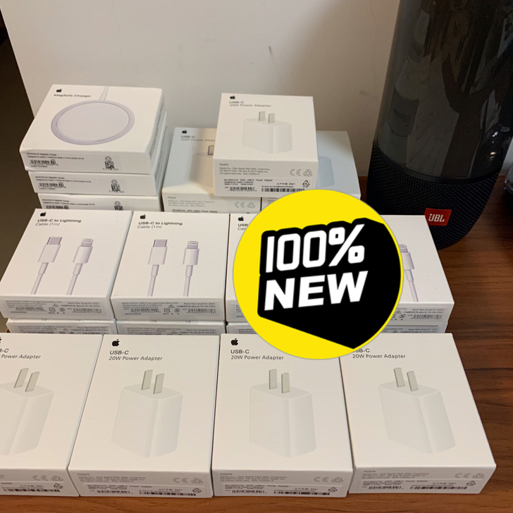 20w快充 苹果12iPhone 20W原...