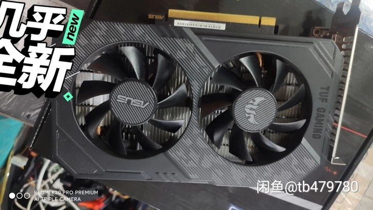 2500实价收几张1660s显卡  微星g...