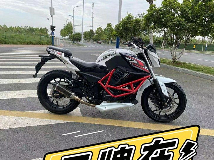 永源枭风街车单杠250排量，加装防摔护杠，...
