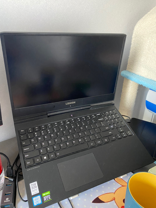 联想y7000p  2019款  rtx2...