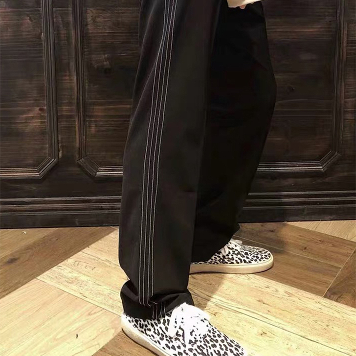 GLOOM Track Pants 侧条纹...