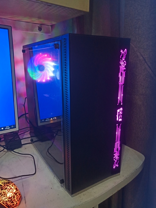 急转，Gtx1060台式电脑主机，i7性能...