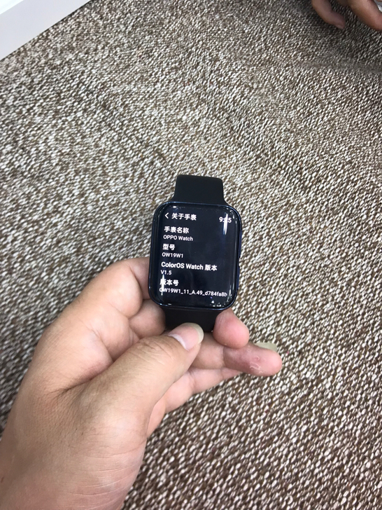 oppo watch 46mm 手表，能接...