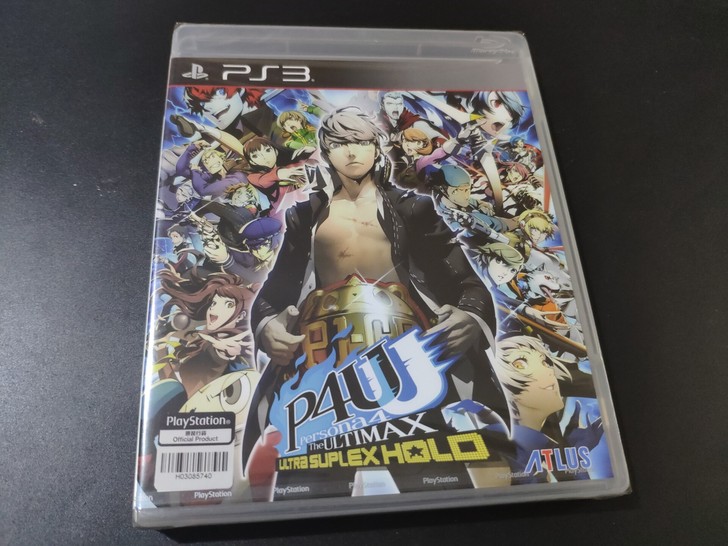全新数量不多！全新不拆封 PS3游戏 女神...
