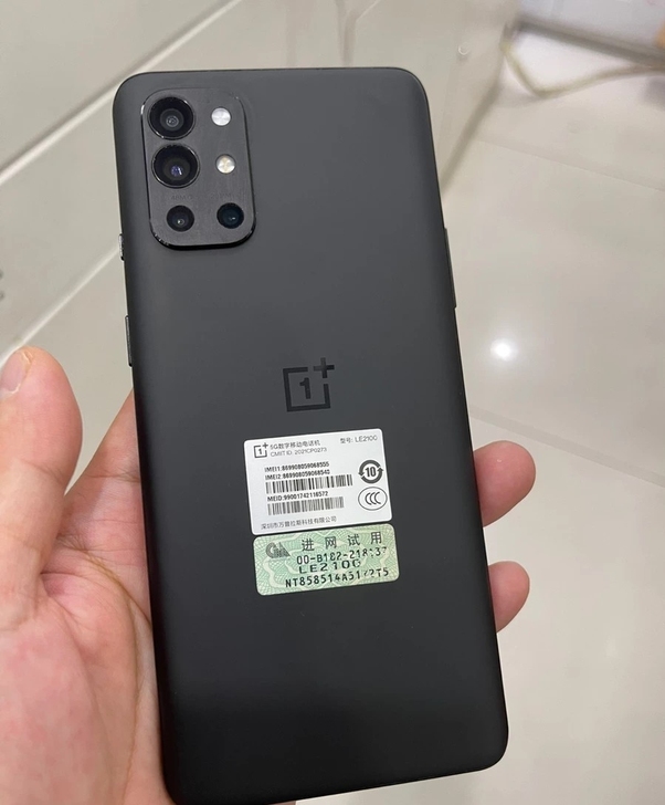 一加9R12+256G黑色全原99新 单机...