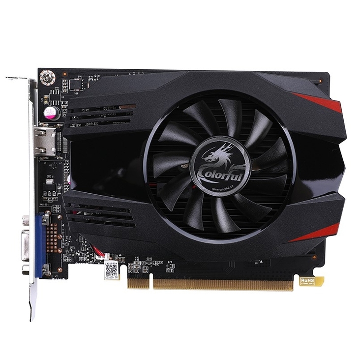 七彩虹GT1030 黄金版 2GV7  全新