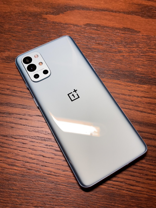 一加9R 蓝色 8+128 几乎全新 9....