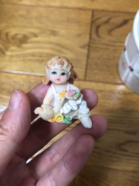 芭蕾舞小女孩 细节自己看