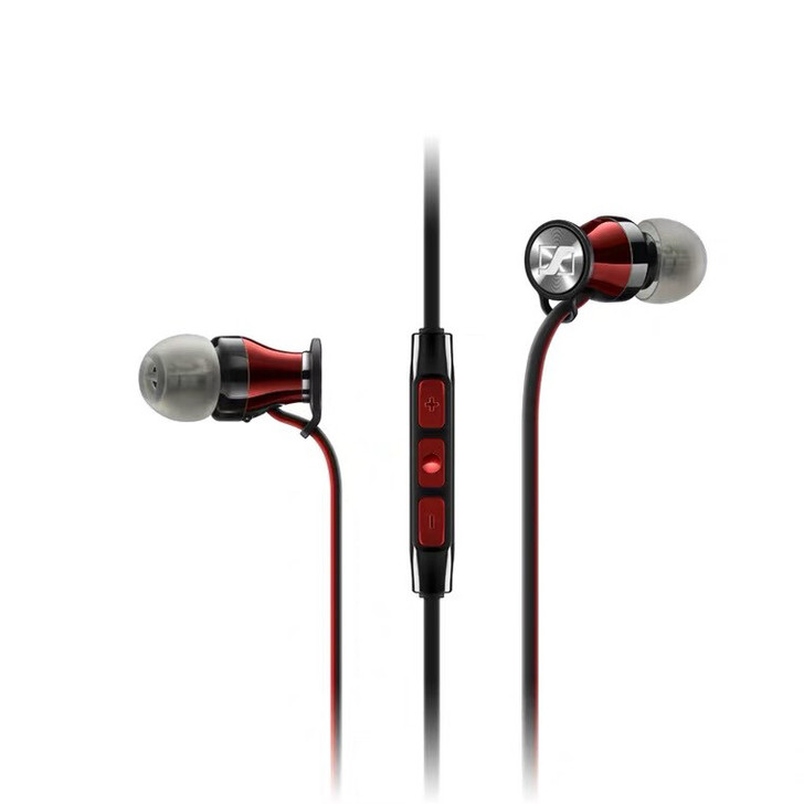 SENNHEISER/森海塞尔 木馒头入耳...