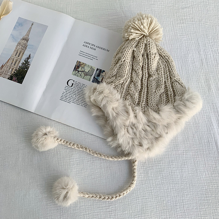 柚子天空 帽子 一次没带过