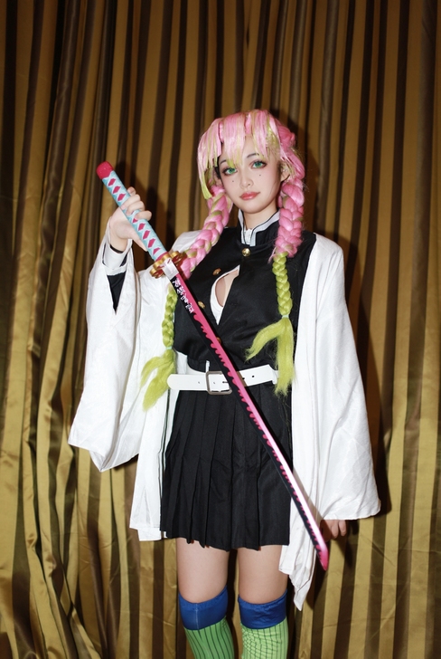 漫囧家甘露寺cos服