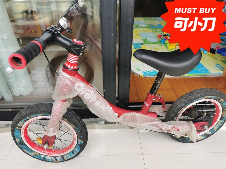 闲置平衡车,适合3-6岁小朋友,性能好,6...