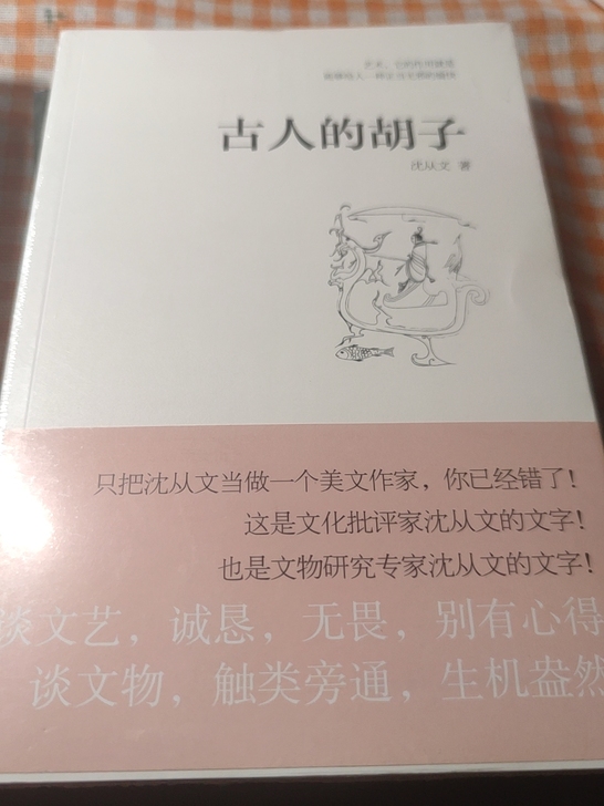 古人的胡子 沈从文 15