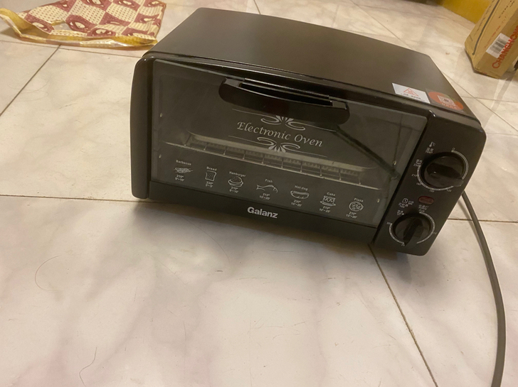 格兰仕10l的烤箱