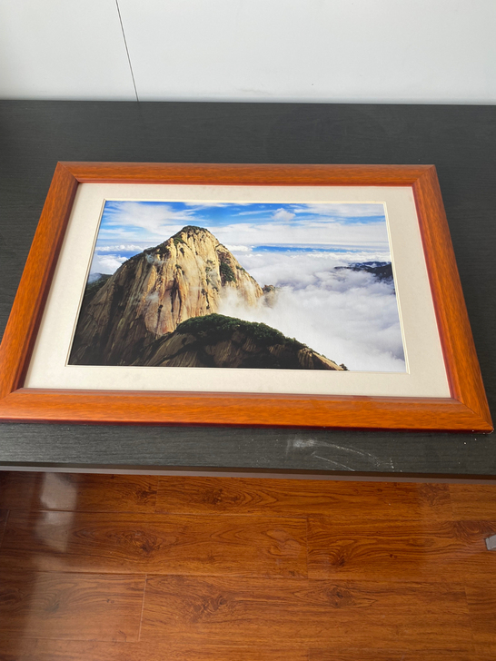 挂画 便宜处理 尺寸大概73*53