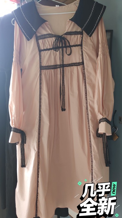 周美美同款夏装新款法式赫本轻熟风小个子显瘦...