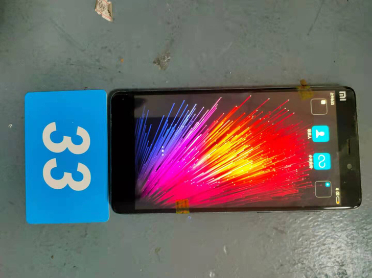 小米note1