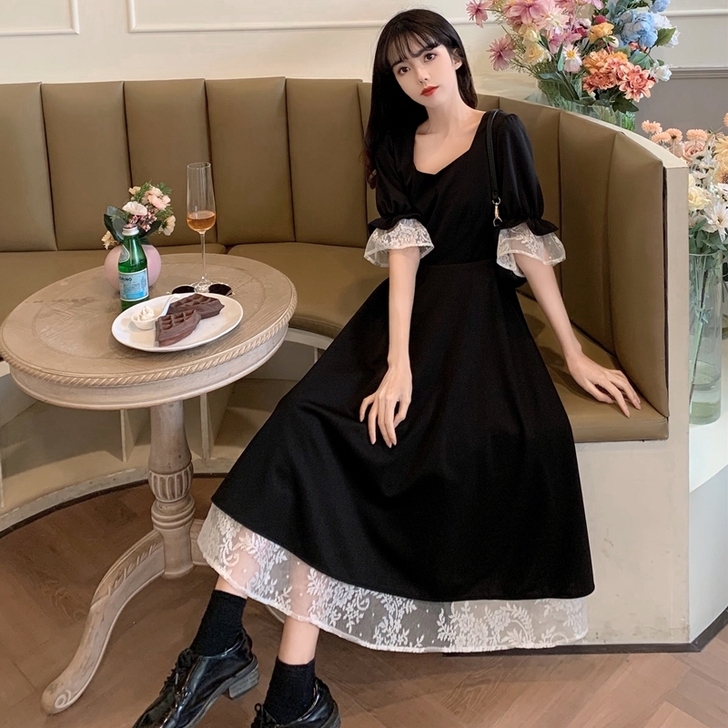 学校成人礼买的裙子（真的无语）