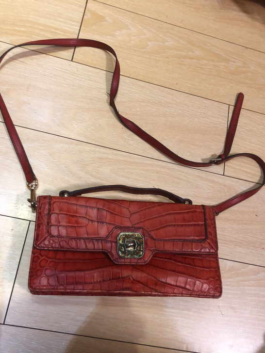 高级感包包女潮时尚质感女包洋气百搭单肩斜挎...