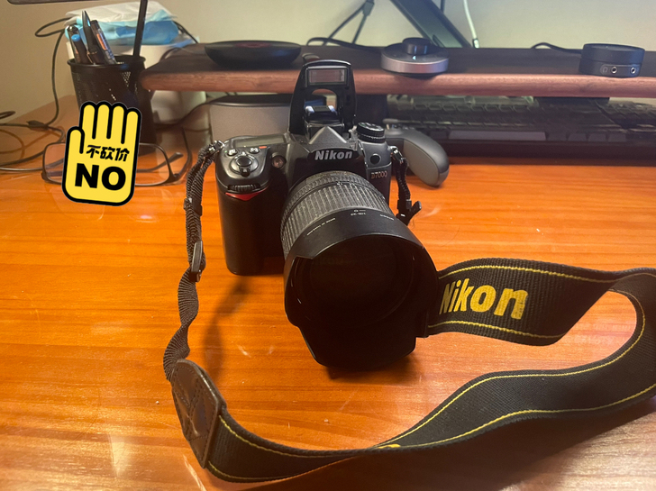 尼康 nikon D7000套机 泰产  ...