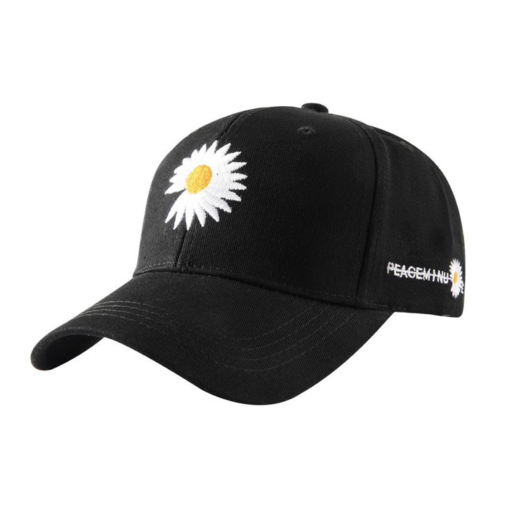 大头围黑色棒球帽韩版女显脸小男大脸显瘦大头...